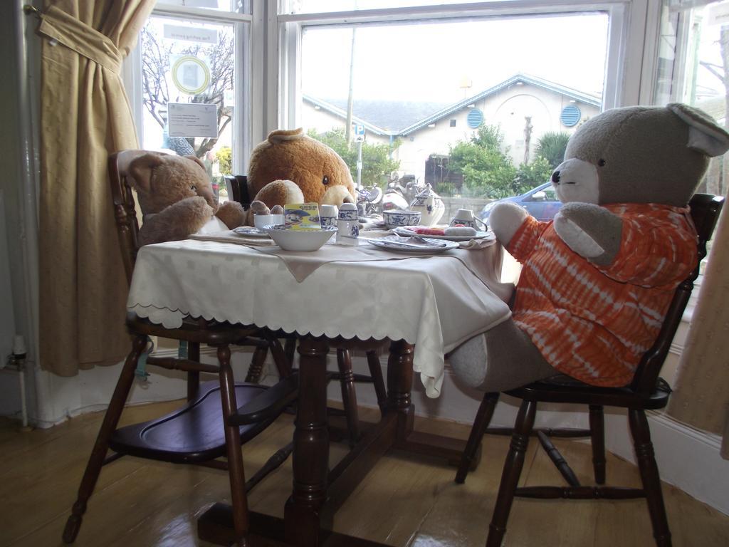 Beaufort Guesthouse Weymouth Esterno foto