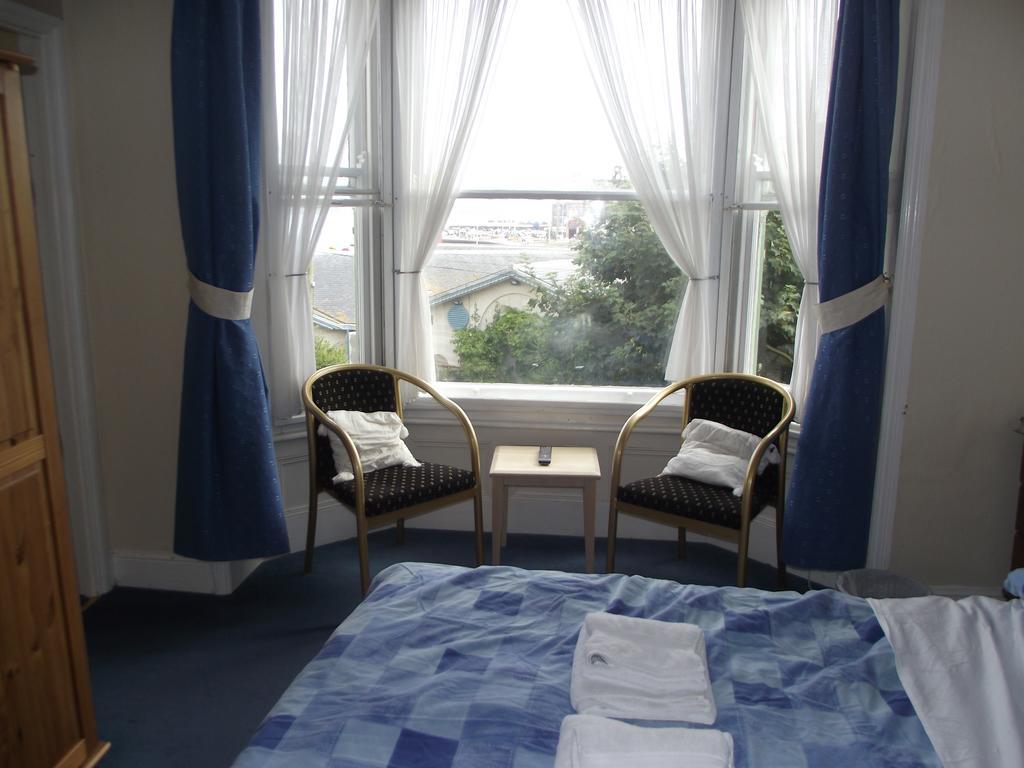 Beaufort Guesthouse Weymouth Esterno foto