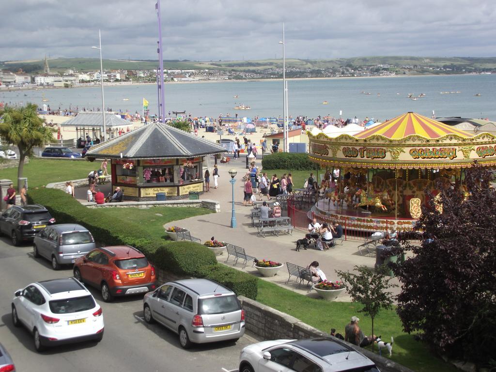 Beaufort Guesthouse Weymouth Esterno foto