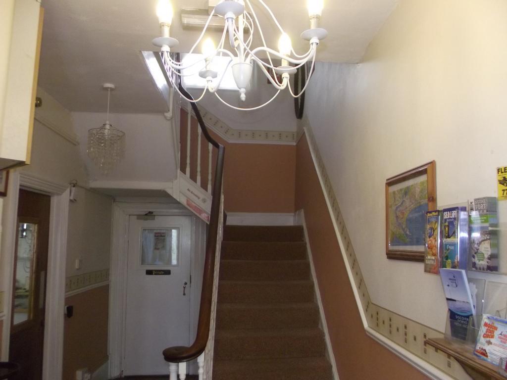 Beaufort Guesthouse Weymouth Esterno foto