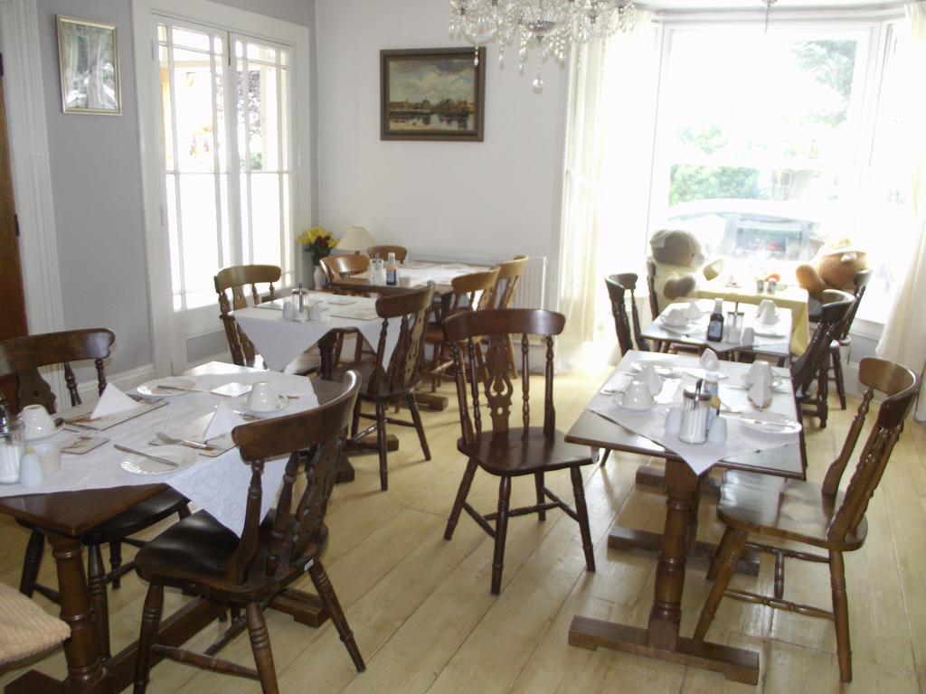 Beaufort Guesthouse Weymouth Esterno foto