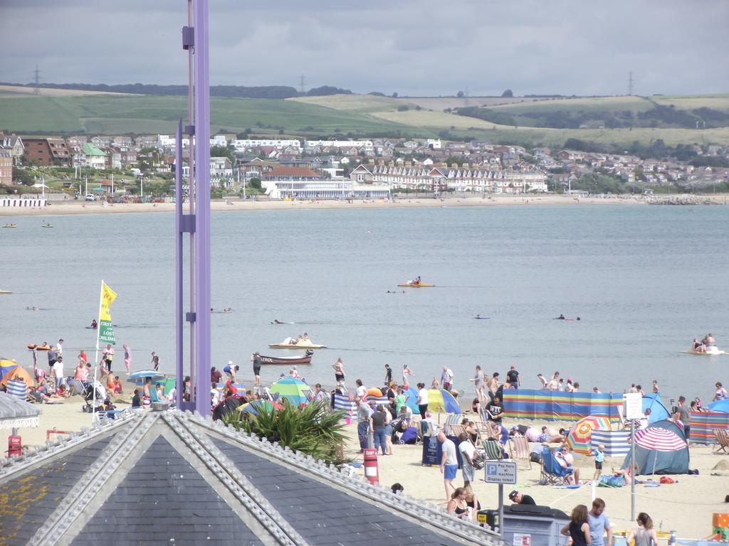 Beaufort Guesthouse Weymouth Esterno foto